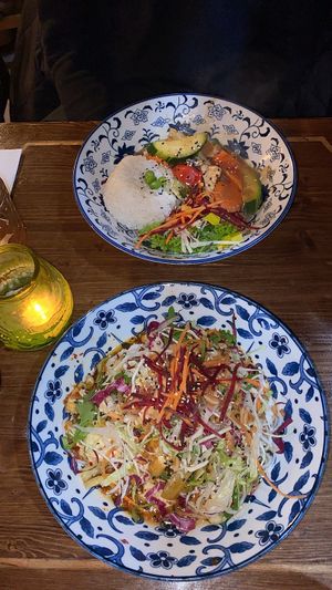   at Ban Vegan in Berlin