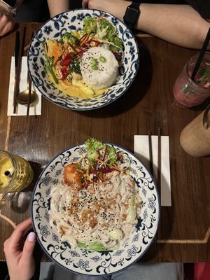   at Ban Vegan in Berlin