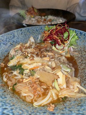   at Ban Vegan in Berlin