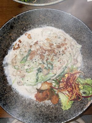   at Ban Vegan in Berlin