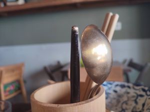  at Ban Vegan in Berlin