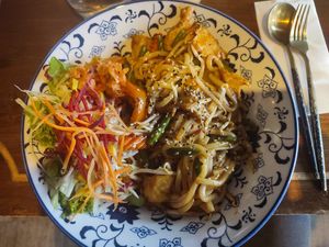  at Ban Vegan in Berlin