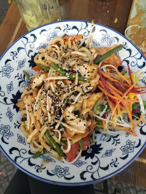  at Ban Vegan in Berlin