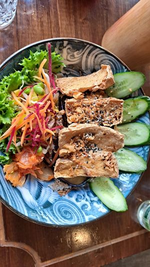  at Ban Vegan in Berlin