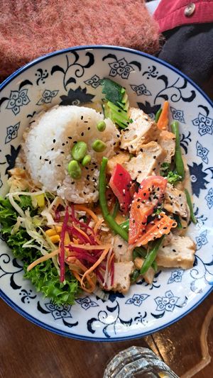  at Ban Vegan in Berlin