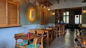  at Ban Vegan in Berlin