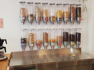  at Eisflakes in Mannheim