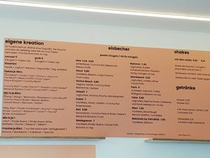  at Eisflakes in Mannheim