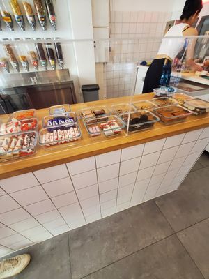  at Eisflakes in Mannheim