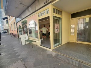  at Eisflakes in Mannheim