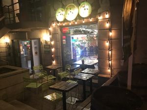 Green Panther  at Panthere Verte - Centre-Ville in Montreal