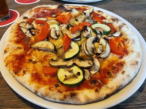   at Eulchen Brauereiausschank in Mainz