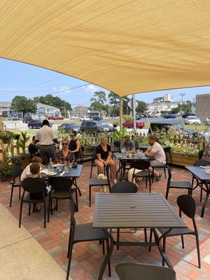 Parking and entry available from Sea Shell Rd. Dog friendly.  at Session in Virginia Beach