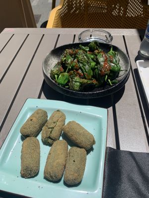   at Bar Mut in Figueres