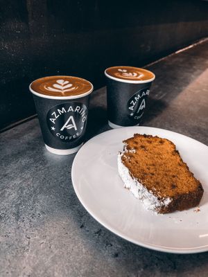  We know that coffee solves everything. That’s why we’re here to offer you the finest quality coffee available. At Azmarino Coffee, we brew to order; offering globally-sourced  at Azmarino Coffee in South West London