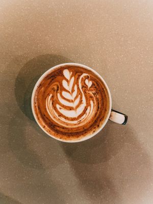  at Azmarino Coffee in South West London