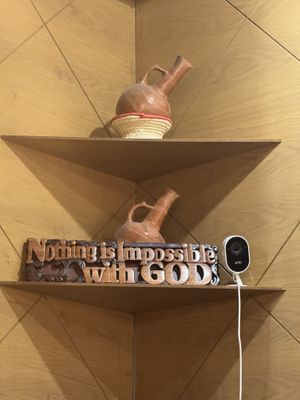   at Azmarino Coffee in South West London