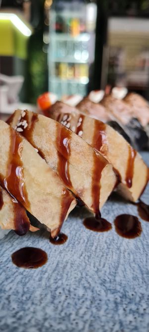 Sushi 🍣 at Koku Sushi in Szczecin