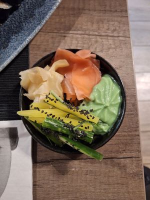  at Koku Sushi in Szczecin