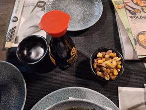  at Koku Sushi in Szczecin