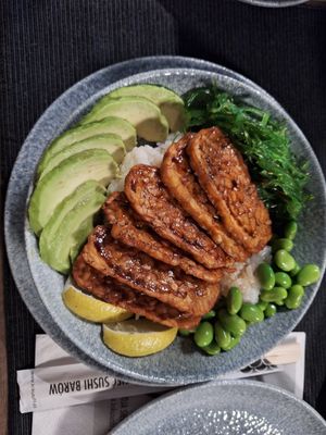  at Koku Sushi in Szczecin