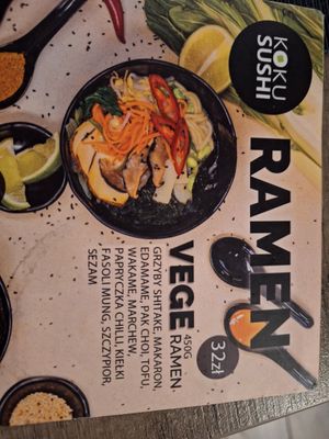  at Koku Sushi in Szczecin