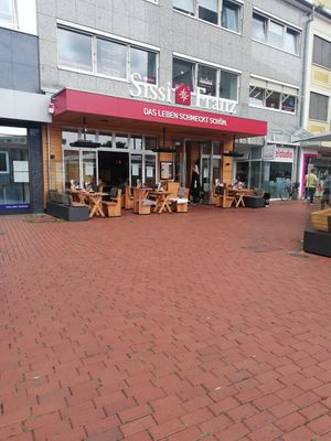 Sissi & Franz at Sissi und Franz in Hamm