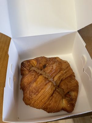   at The Tiny Bakery in Leicester