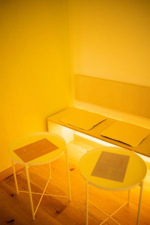 Sunny Corner at Keep Bañana in Munich