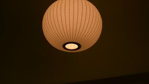 interior at Keep Bañana in Munich