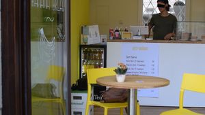 inside at Keep Bañana in Munich