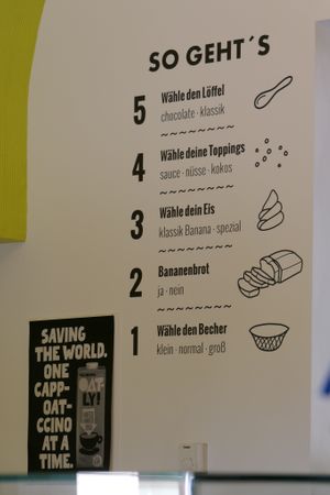 So geht's at Keep Bañana in Munich