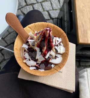   at Keep Bañana in Munich