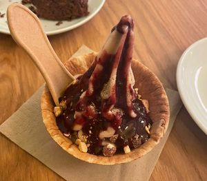   at Keep Bañana in Munich