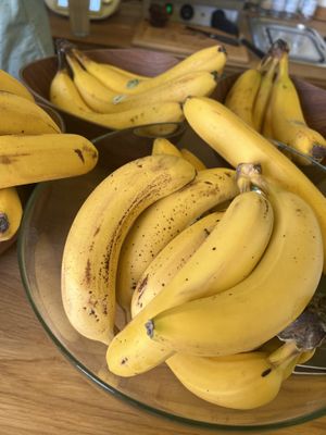 Banana  at Keep Bañana in Munich