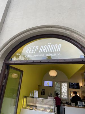   at Keep Bañana in Munich