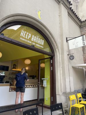   at Keep Bañana in Munich