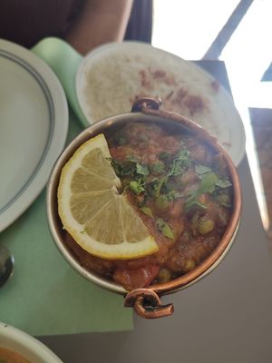  at Taj Indian Restaurant in Girona