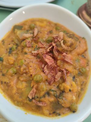  at Taj Indian Restaurant in Girona