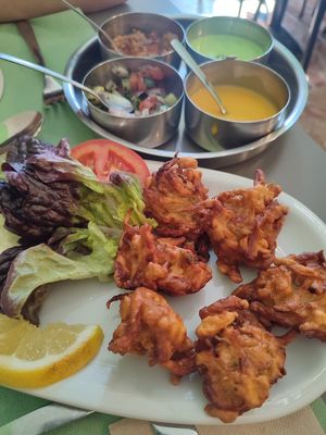  at Taj Indian Restaurant in Girona