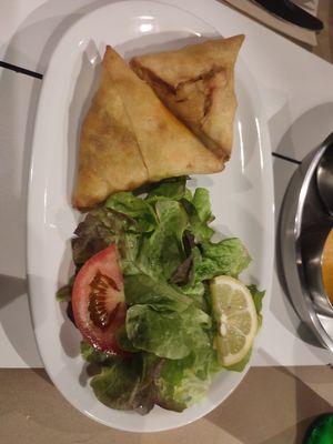  at Taj Indian Restaurant in Girona