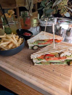  at Heidexx Genusshütte in Heideck