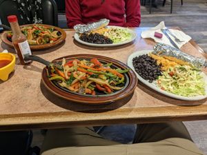  at Papa Bino's in Buffalo