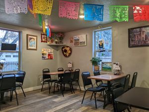  at Papa Bino's in Buffalo