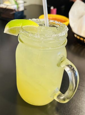 Margarita   at Papa Bino's in Buffalo