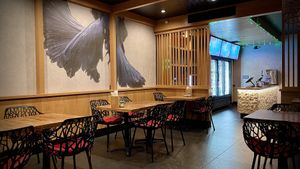 Nice ambience  at Yakumi in Burbank