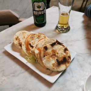  at Mazah in Barcelona