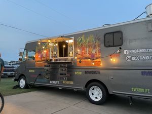 Roots & Leaves - Vegan Bakery & Coffee Truck  at Roots & Leaves in Buxton