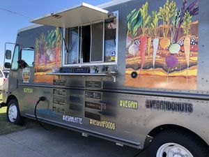 Great drinks and snacks near the Avon Pier at Roots & Leaves in Buxton