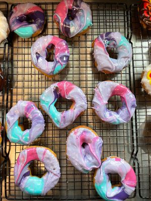 Tie Dye Vanilla  at Roots & Leaves in Buxton